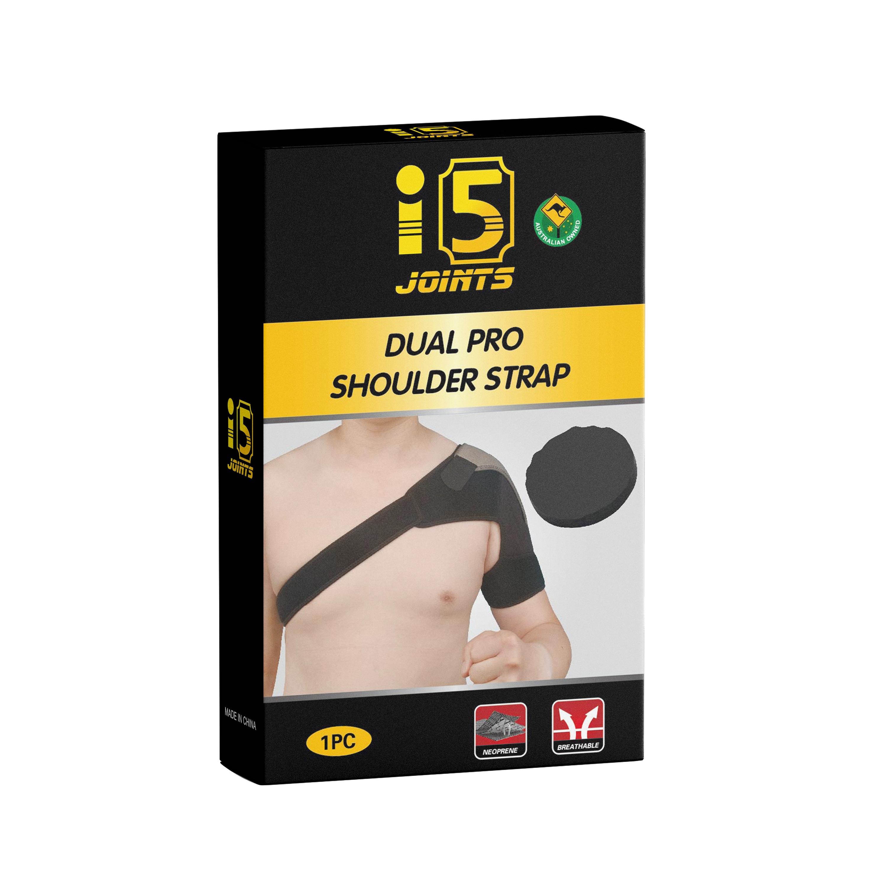 I5Joints-Dual Pro Shoulder Strap(Adjustable on shoulder ,Padded Shoulder Strap,Replacemet, Crossbody Shoulder Strap,Comfortable strap,Heavy-Duty Shoulder Shoulder Strap for Messenger Bags,Quick Release Shoulder, Detachable Shoulder) I5Joints-Dual Pro Shoulder Strap(Adjustable on shoulder ,Padded Shoulder Strap,Replacemet, Crossbody Shoulder Strap,Comfortable strap,Heavy-Duty Shoulder Shoulder Strap for Messenger Bags,Quick Release Shoulder, Detachable Shoulder)